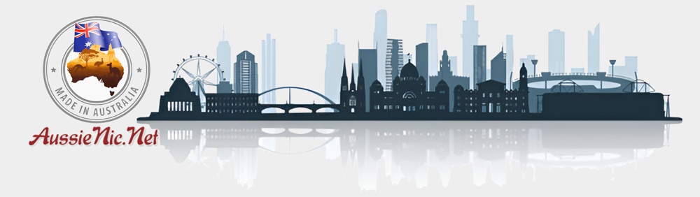 Made in Australia - Belle Melbourne Logo